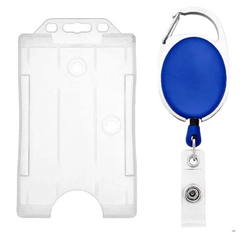 Evolis Lanyard with Badge Reel