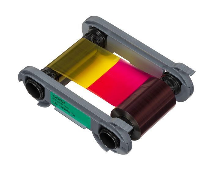 Evolis color ribbon