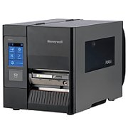Honeywell PD45, 8 dots/mm (203 dpi), disp., USB, USB Host, RS232, Ethernet, ZPLII, ZSim II, IPL, DPL