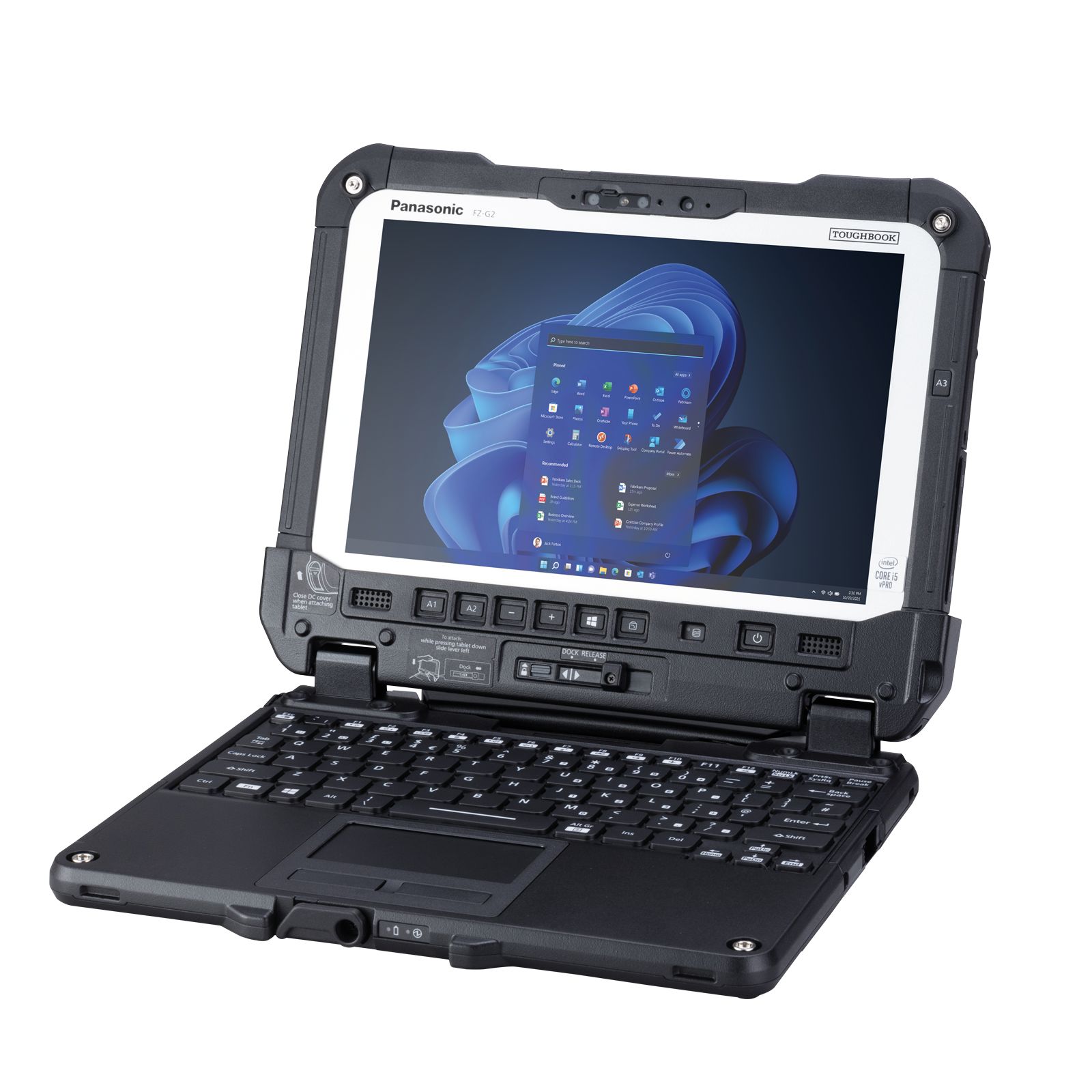 Panasonic Accessory, Keyboard, Hungarian