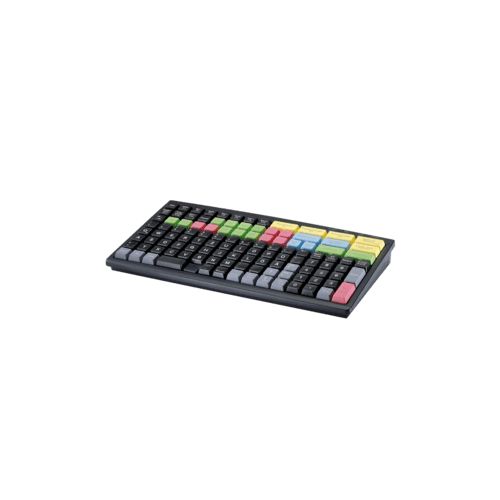 Preh blind keys, black