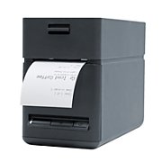 Seiko SLP720RT, 8 dots/mm (203 dpi), cutter, USB, kit (USB), black