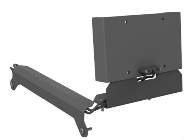 Zebra Mounting Bracket, Large