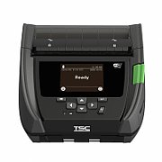 TSC Alpha-40L, 8 dots/mm (203 dpi), peeler, RTC, display, USB-C, BT, Wi-Fi, NFC, ext. bat.