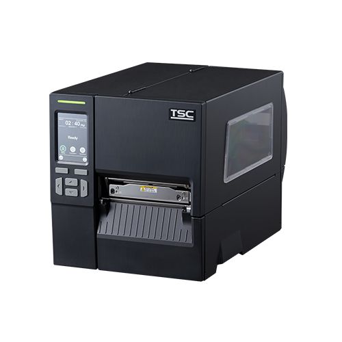 TSC MB241T, 8 dots/mm (203 dpi), RTC, display, USB, USB Host, RS232, Ethernet, kit (USB)