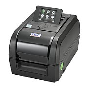 TSC TX210 8 dots/mm (203 dpi), display, TSPL-EZ, USB, USB Host, RS232, Ethernet