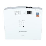Videoproiector Panasonic PT-LMZ460EJ, 1920 x 1200 pixeli, 16:10, 4600 lm, LCD, 20000 h, Wi-Fi, Alb