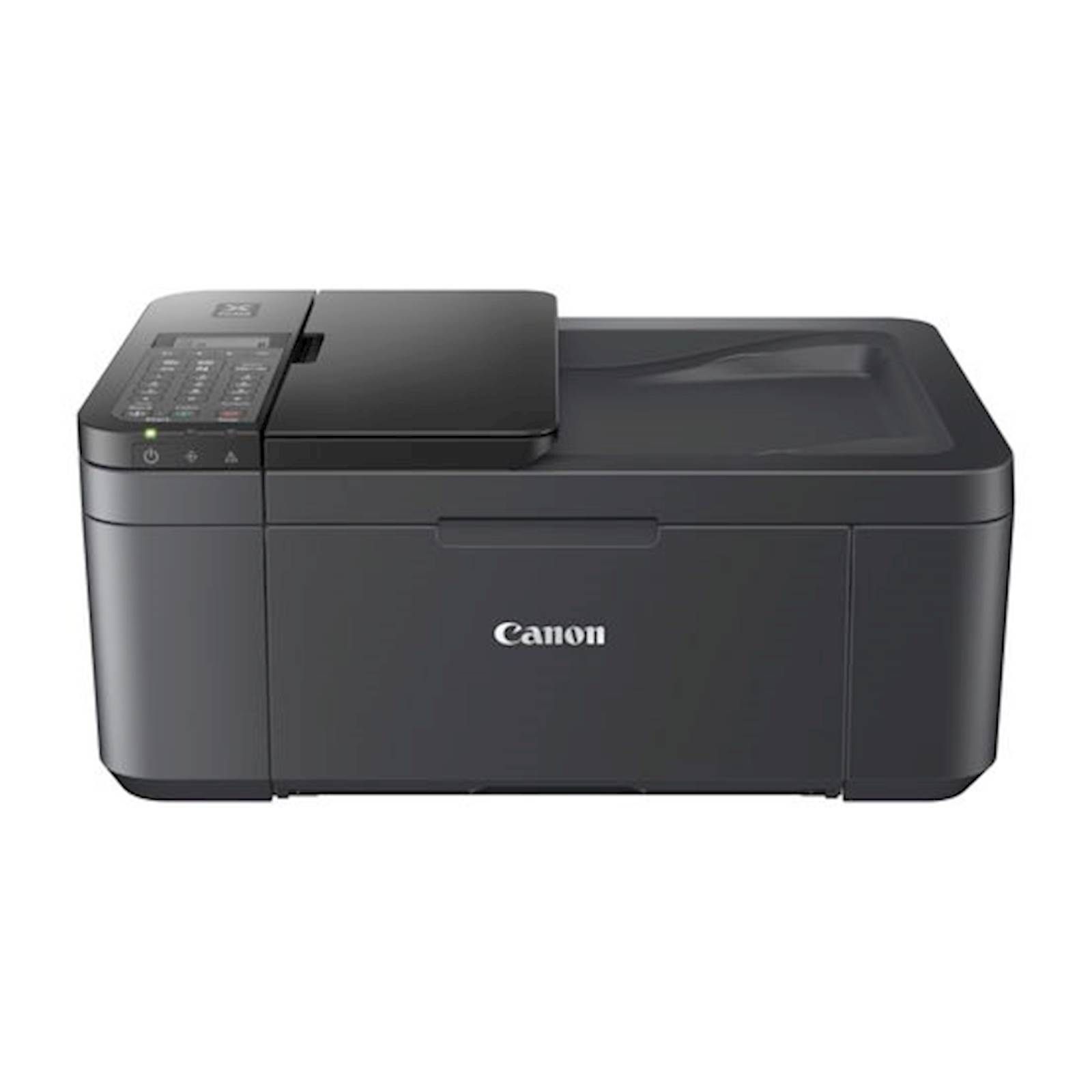 Imprimanta multifunctionala inkjet color Canon TR4755i, A4, duplex, ADF, USB 2.0, Wi-Fi, 8.8 ppm negru, 4.4 ppm color