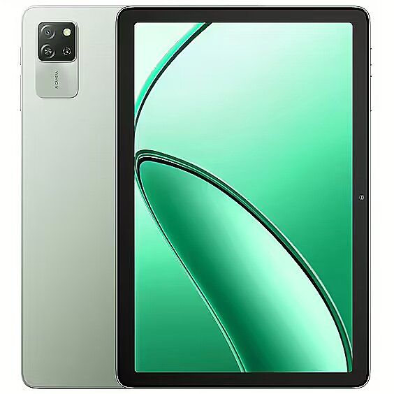 Blackview Tab 60 Pro SET 10.1-inch HD+ 800x1280 IPS 60Hz, 8GB/128GB, Octa-core T606 1.6GHz, Cam Front 5MP Rear 8MP, Battery 7700mAh, LTE, USB Type-C, Charger, Cable, SIM tool, Film, Case, Passive stylus, Mouse, Keyboard, Android 15, Algae Green