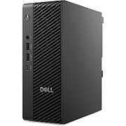 Desktop PC Dell Pro Max Micro FCM2250 Mini PC, Intel Core ultra 7 265U (12 C / 14 T, 2.4 GHz - 5.3 GHz, 30 MB cache, 65 W), 16 GB DDR5, 512 GB SSD, Fara unitate optica, NVIDIA RTX A400 4 GB, 280 W, Windows 11 Pro
