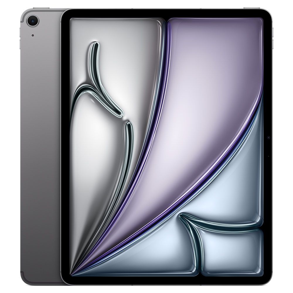 Apple 13-inch iPad Air (M3) Cellular 1TB - Space Grey (2025)