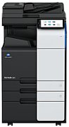 Echipament digital color Konica Minolta Bizhub C361i (inlocuitorul lui C360i) 


BIZHUB C361i + ADF DF-632 + set tonere KCMY+ Masa suport DK516X