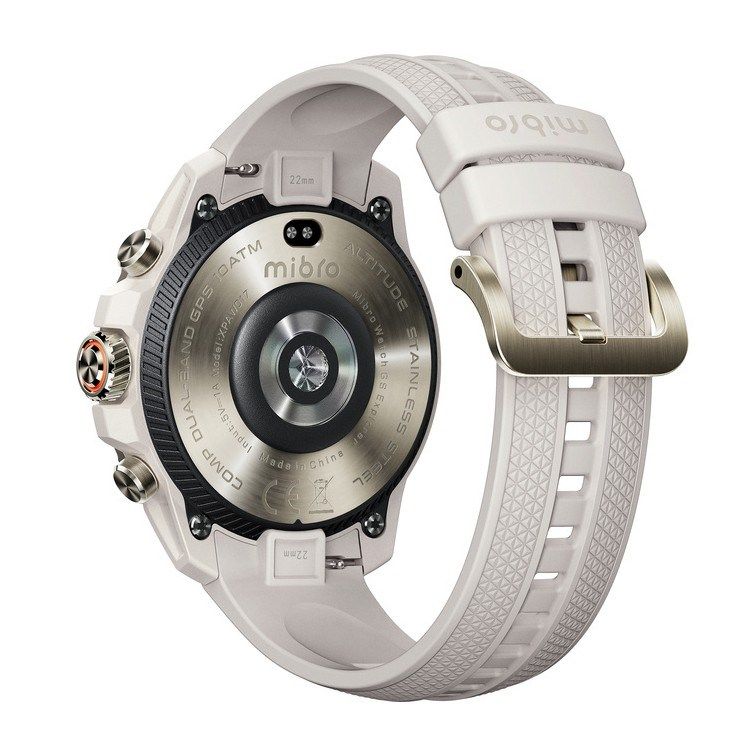 Smartwatch Mibro GS Explorer (Desert White)