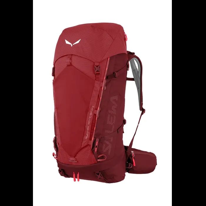 Backpack alptrek 50 women-pompeian red-syrah SALEWA