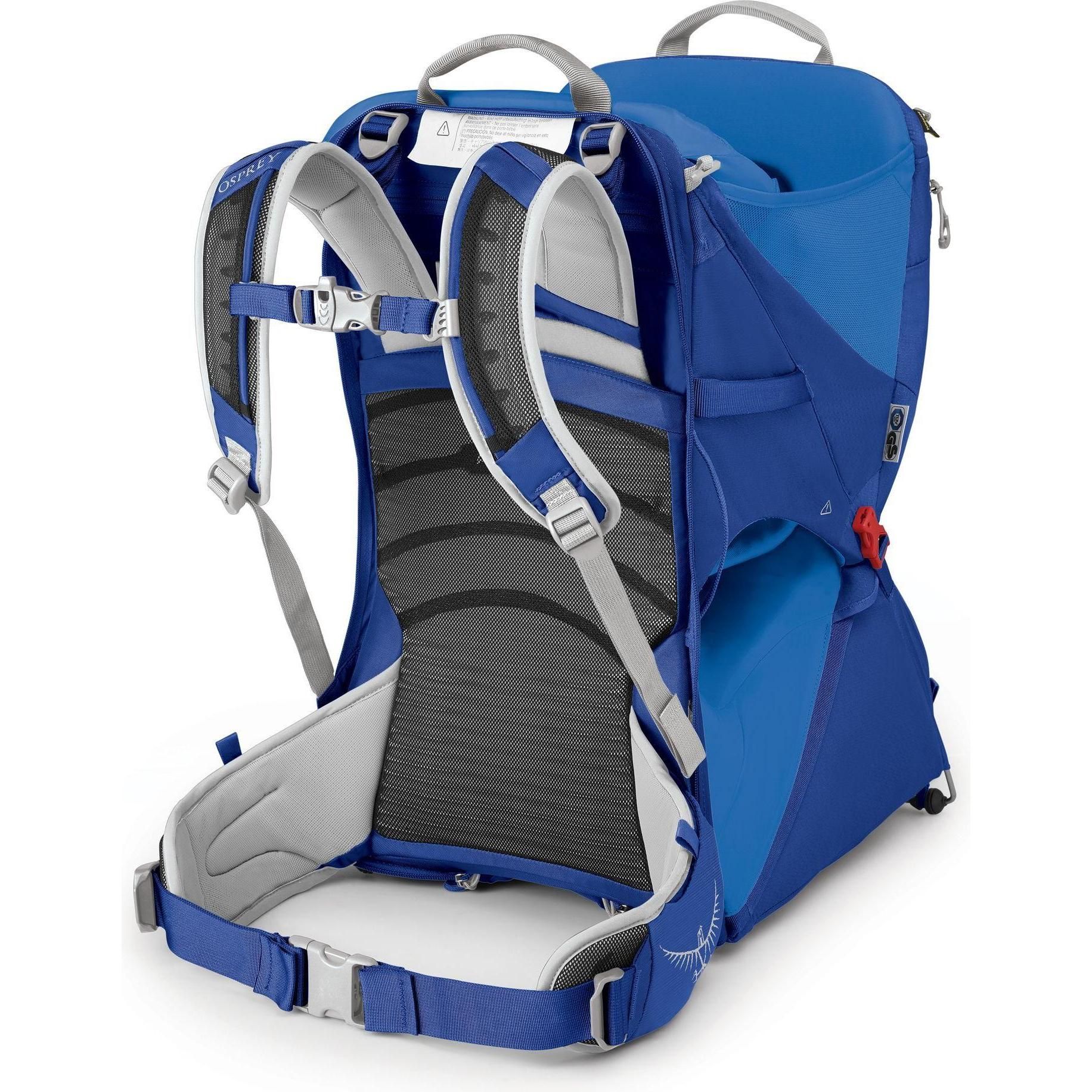 Osprey Poco™ SLT Tourist Carrier Blue