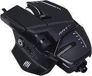 Mad Catz R.A.T. 6+ mouse Right-hand USB Type-A Optical 12000 DPI