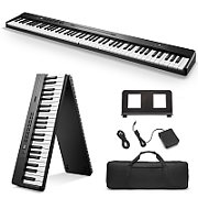 V-TONE DP-88 BK black digital piano with stand