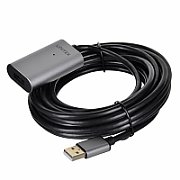 UNITEK Y-271 USB cable USB 2.0 5 m USB A Grey
