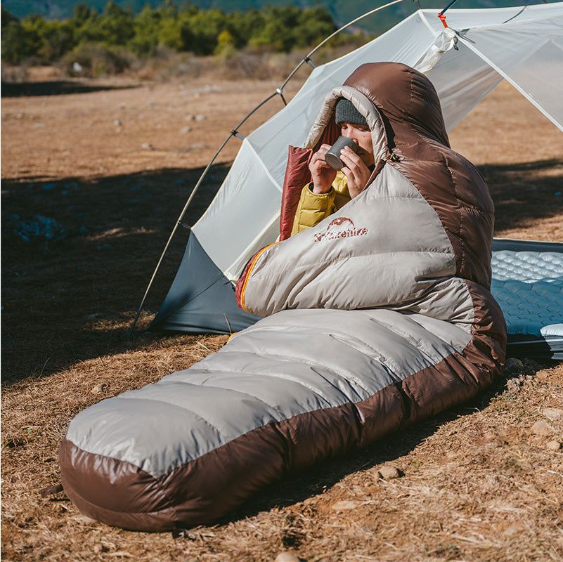 Sleeping bag Snowbird Duck Down 700 m CNK2550WS