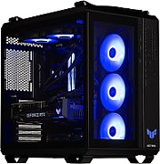 Desktop PC Actina Midi Tower, AMD 9800X3D (8 C / 16 T, 4.7 GHz - 5.2 GHz), 32 GB RAM, 2 TB SSD, NVIDIA GeForce RTX 5080 16 GB, Fara sistem de operare