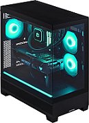 Desktop PC Actina Midi Tower, AMD, 32 GB RAM, 2 TB SSD, NVIDIA GeForce RTX 5080 16 GB, Fara sistem de operare