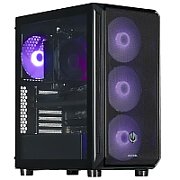 Desktop PC Actina Midi Tower, AMD 8700F (8 C / 16 T, 4.1 GHz - 5 GHz), 32 GB RAM, 2 TB SSD, NVIDIA GeForce RTX 5070 12 GB, Fara sistem de operare