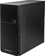Desktop PC Innovation IT, Intel I3-14100 (4 C / 8 T, 3.5 GHz - 4.7 GHz, 12 MB cache), 16 GB RAM, 512 GB SSD, Intel UHD Graphics