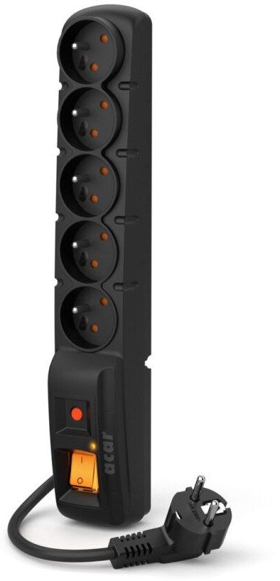 ACAR F5 5 AC outlet(s) 1 5m