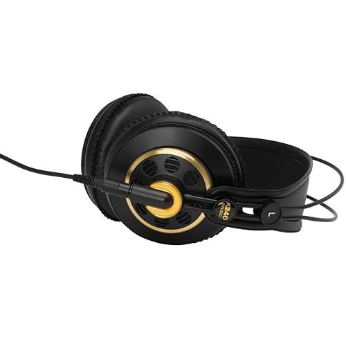 AKG K240 Studio - studio  in-ear  semi-open headphones