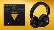 Adam Audio H200 - closed studio headphones