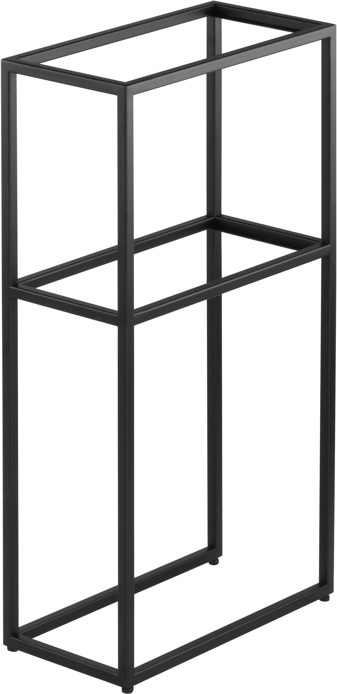 Bathroom bollard - modular system