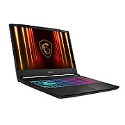 Laptop MSI Katana 15 HX B14WGK-061XPL, 15.6 inch 2560 x 1600, Intel Core i7-14650HX (16 C / 24 T, 2.2 GHz - 5.2 Ghz, 30 MB cache, 45 W), 32GB DDR5, 1 TB SSD, Nvidia GeForce RTX 5070, Windows 11 Pro, Tastatura US, Negru