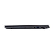 Laptop Acer Travel Mate P4 TMP414-53-TCO, 14 inch 1920 x 1200, Intel Core i5-1335U (10 C / 12 T, 1.3 GHz - 4.6 GHz, 12 MB cache, 55 W), 16 GB DDR4, 512 GB SSD, Intel Graphics, Windows 11 Pro, Tastatura Romanian, Negru