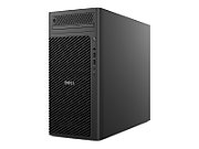 Desktop PC DELL Pro Max T2 FCT2250 Tower Tower, Intel Core Ultra 7 265 (20 C / 20 T, 1.8 GHz - 5.3 GHz, 30 MB cache, 65 W), 32 GB DDR5, 1 TB SSD, Fara unitate optica, NVIDIA RTX 2000 16 GB, 500 W, Windows 11 Pro
