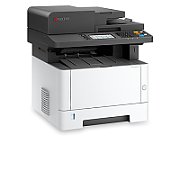 Multifunctionala laser monocrom A4 Kyocera ECOSYS MA4000Wifx (model inlocuitor pentru M2640idw)
copiator  A4, printer A4, scaner A4, fax, retea, wireless, ADF DUAL SCAN - COPIERE, SCANARE FATA-VERSO LA O SINGURA TRECERE A DOCUMENTULUI SI IMPRIMARE FATA-VERSO AUTOMATA