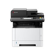 Multifunctionala laser monocrom A4 Kyocera ECOSYS MA4000Wifx (model inlocuitor pentru M2640idw)
copiator  A4, printer A4, scaner A4, fax, retea, wireless, ADF DUAL SCAN - COPIERE, SCANARE FATA-VERSO LA O SINGURA TRECERE A DOCUMENTULUI SI IMPRIMARE FATA-VERSO AUTOMATA