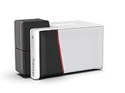 Evolis Primacy 2, dual sided, 12 dots/mm (300 dpi), USB, Ethernet