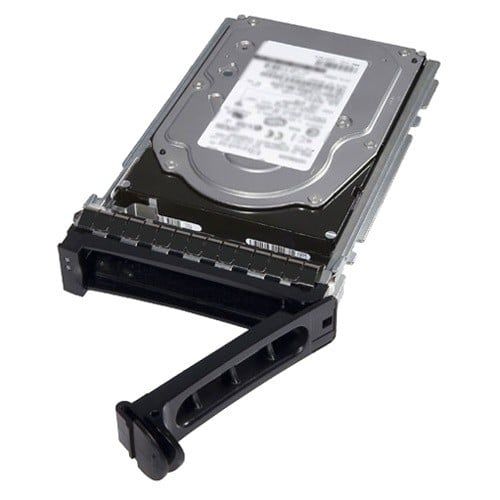 SSD server Dell 345-BGVS 480 GB, 2.5 inch, SATA 6G, 1.0 DWPD, caddy DELL G14 LFF