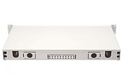 Digitus DN-96331/3 adaptoare pentru fibre optice LC 1 buc. Gri