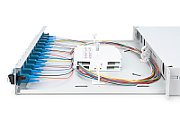 Digitus DN-96331/9 sloturi Gri