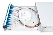 Digitus DN-96331/9 sloturi Gri