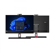 All-In-One Lenovo ThinkCentre M90a Gen 5 12SH000EPB, 23.8 inch 1920 x 1080 Touchscreen, Intel Core i5 - 14500 (14 C / 20 T, 2.6 GHz - 5.0 GHz, 24 MB cache, 65 W), 16 GB DDR5, 512 GB SSD, Intel UHD Graphics 0 GB, Windows 11 Pro, Negru