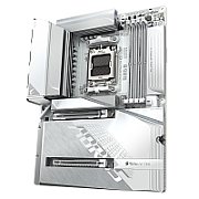 Placa de Baza GIGABYTE B850 AORUS STEALTH ICE AM5, 4x DDR5, 1x HDMI 1x PCIE 5.0 x16 1x PCIE 4.0 x16, 2x M.2, 2x SATA 6GB/s, ATX