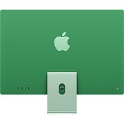 All-In-One Apple iMac MWV03RO/A, 23.8 inch 4480 x 2520, Apple 10-core (10 C / 10 T, 3.2 GHz - 4.4 GHz, 24 MB cache, 28 W), 16 GB LPDDR5x, 512 GB SSD, Apple 10-Core GPU 0 GB, Mac OS, Green