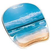 Fellowes Mauspad-Handgelenkauflage Sandstrand   23 5x20x2 22