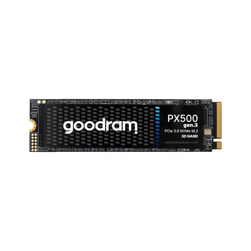 SSD Goodram PX500 Gen.3 256 GB PCIe 3.0 x4 M.2 2280
