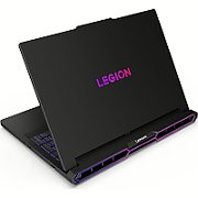 Laptop Lenovo Legion Pro 7 16IAX10H 83F5005DPB, 16 inch 2560 x 1600, Intel Core Ultra 9 275HX (24 C / 24 T, 2.7 GHz - 5.4 GHz, 24 MB Intel Smart Cache cache, 55 W), 64 GB DDR5, 1 TB SSD, Nvidia GeForce RTX 5090, Windows 11 Home, Tastatura US, Negru