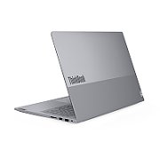 Laptop Lenovo ThinkBook 16 G8 IAL 21SK008NPB, 16 inch 1920 x 1200, Intel Core ultra 7 255H (16 C / 26 T, 2.5 GHz - 5.1 GHz, 24 MB cache, 45 W), 16 GB DDR5, 1 TB SSD, Intel Arc 140T, Windows 11 Pro, Tastatura English, Gri