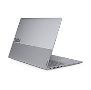 Laptop Lenovo ThinkBook 16 G8 IAL 21SK008NPB, 16 inch 1920 x 1200, Intel Core ultra 7 255H (16 C / 26 T, 2.5 GHz - 5.1 GHz, 24 MB cache, 45 W), 16 GB DDR5, 1 TB SSD, Intel Arc 140T, Windows 11 Pro, Tastatura English, Gri
