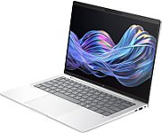 Laptop HP EliteBook X G1i, 14 inch 1920 x 1200, Intel Core Ultra 7 258V (8 C / 8 T, 3.4 GHz - 4.8 GHz, 12 MB cache, 15 W), 32 GB LPDDR5x, 1 TB SSD, Intel Arc Graphcis, Windows 11 Pro, Tastatura US, Albastru
